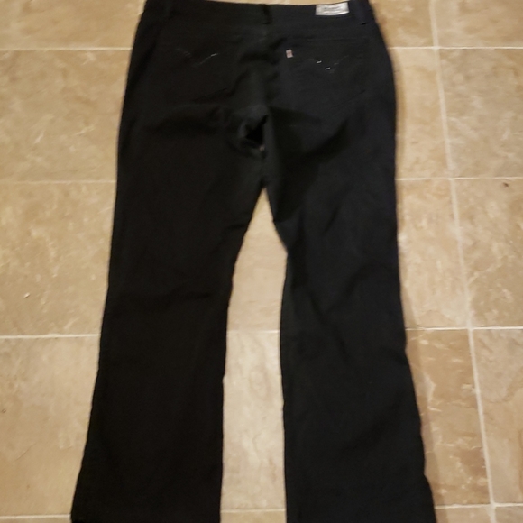 Levi's Blues Night embellished Black Bootcut Jeans - Picture 10 of 16